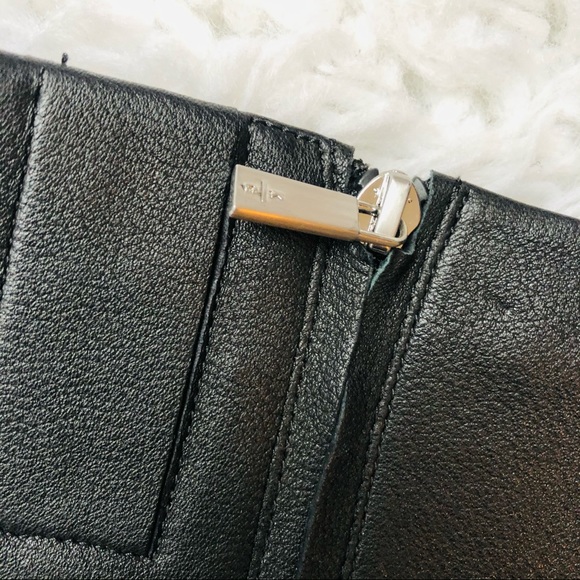 KENNETH COLE Justin Fringe Boot Studs Sz 6.5 - Picture 9 of 13